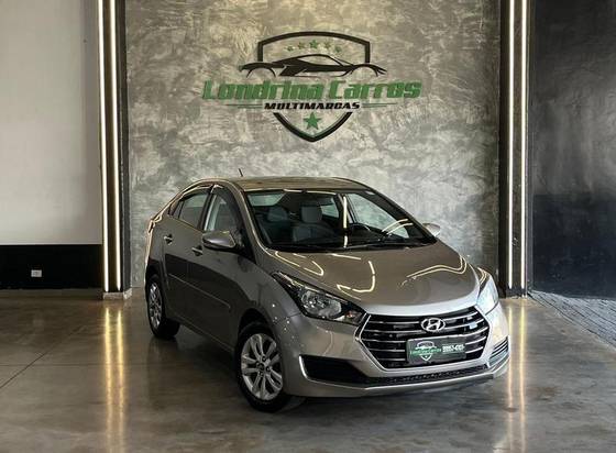 HYUNDAI HB20S 1.0 COMFORT PLUS 12V FLEX 4P MANUAL
